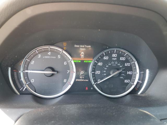 19UUB2F40KA001858 Acura TLX TECHNO