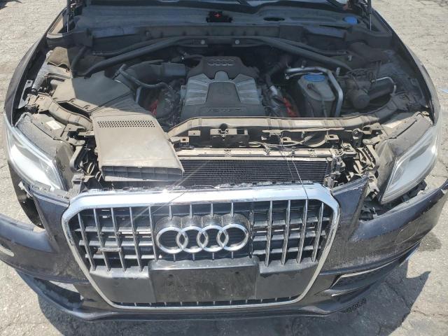 WA1DGAFP3FA108634 Audi 2015