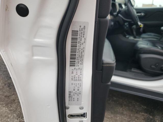 1C4PJMDB8GW120344 Jeep 2016