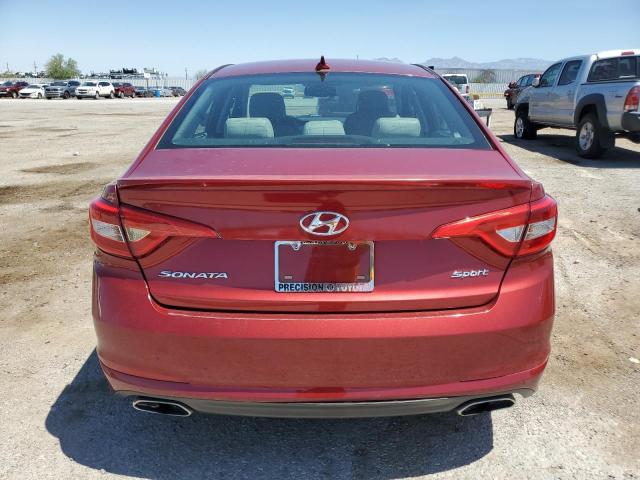 5NPE34AF1FH236272 Hyundai SONATA SPO