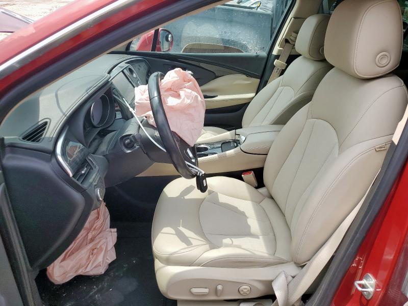 LRBFXASA2HD027124 Buick ENVISION P