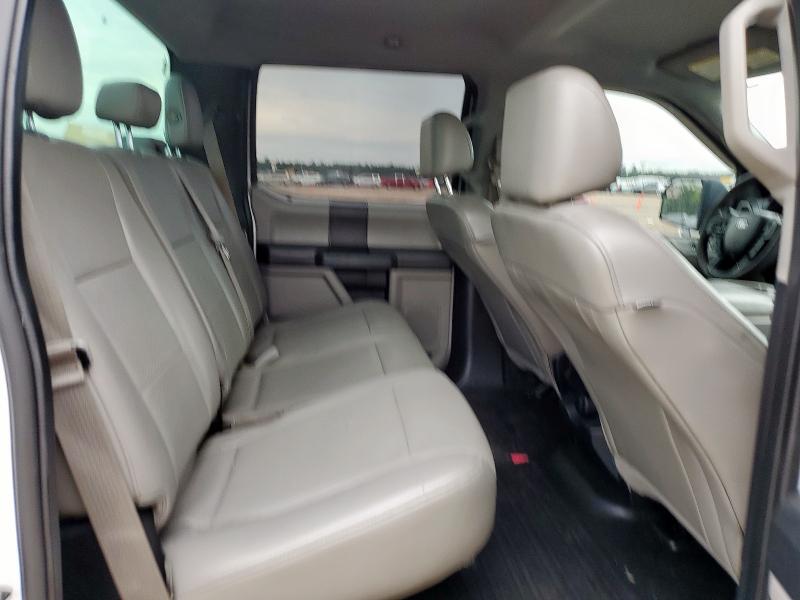 1FTFW1EF7HFA18550 Ford F150 SUPER