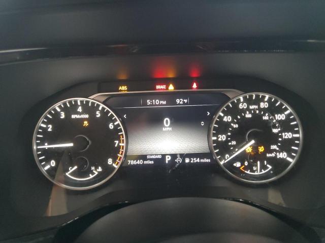 5N1DR3AA6NC230658 Nissan Pathfinder