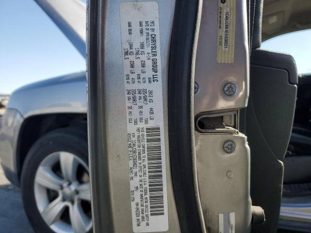 1C4NJCBB1ED830621 Jeep COMPASS SP