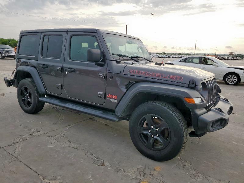 1C4HJXDN7LW111094 Jeep WRANGLER U