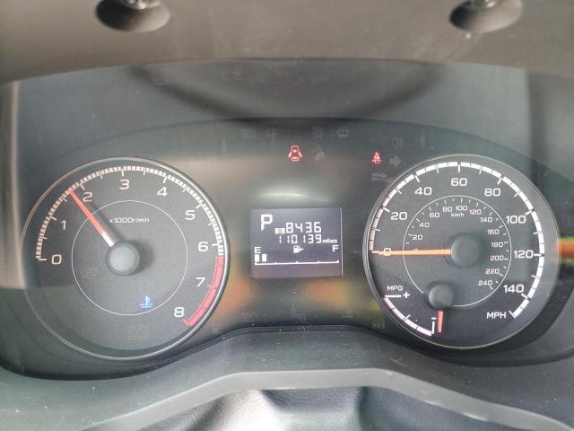4S3GKAA68J3616479 Subaru 2018