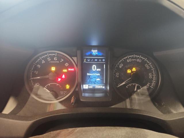 3TMCZ5AN0MM445903 Toyota TACOMA DOU