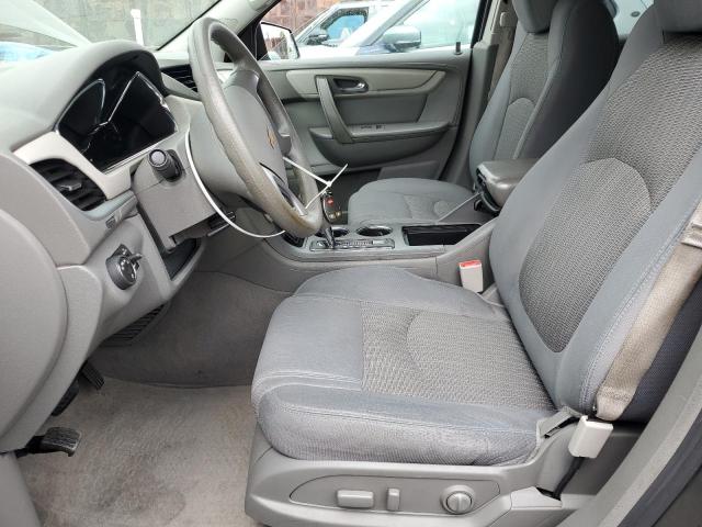 1GNKRFKD5FJ297259 Chevrolet TRAVERSE L
