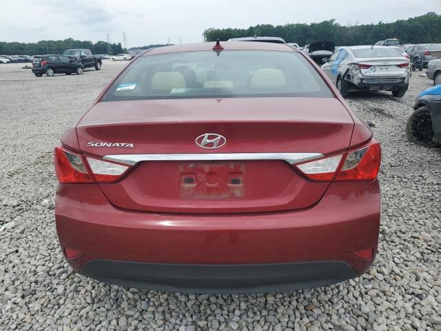 5NPEB4AC6EH947814 Hyundai SONATA GLS