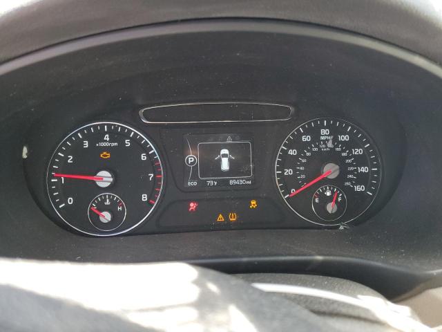 5XYPGDA59GG121206 KIA dohc gdi lambda ii