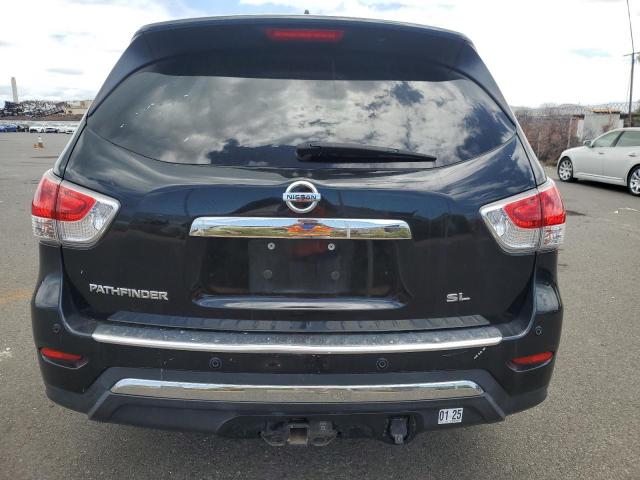 5N1AR2MN4EC681227 Nissan Pathfinder
