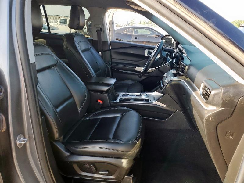 1FMSK7DH2MGC39148 Ford EXPLORER X