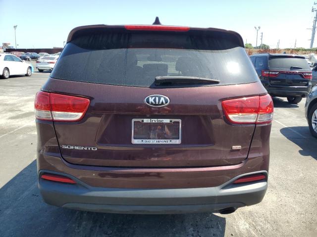 5XYPG4A35JG346499 KIA SORENTO LX