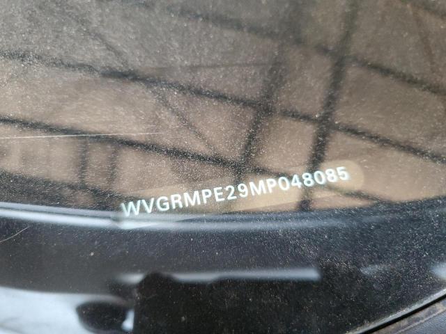 WVGRMPE29MP048085 Volkswagen 2021