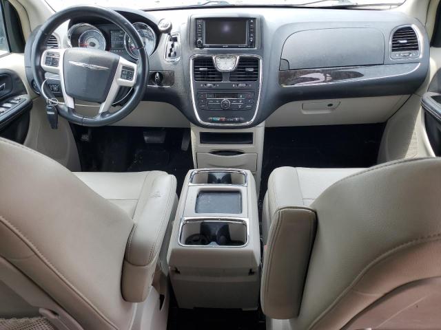 2C4RC1BG6FR554284 Chrysler TOWN & COU