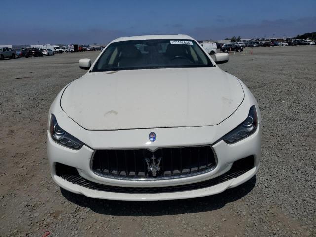 ZAM57XSA3F1159206 Maserati m156d