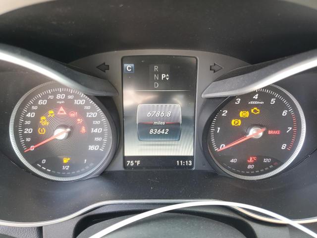 55SWF4KB6HU220298 Mercedes-Benz C 300 4MAT