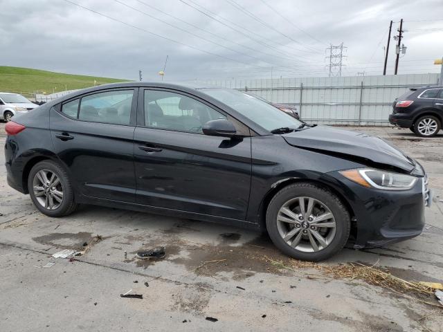 5NPD84LF6HH010242 Hyundai 2017