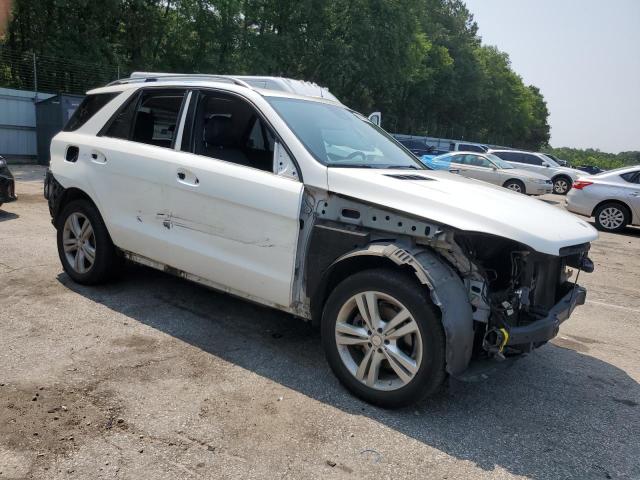 4JGDA5JB7FA592524 Mercedes-Benz ML 350