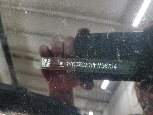 1GCGTCE31F1136134 Chevrolet COLORADO Z