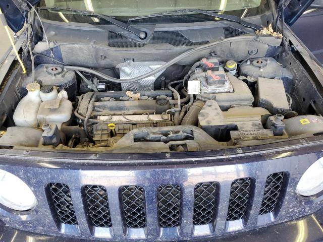 1C4NJPBA6GD792109 Jeep PATRIOT SP