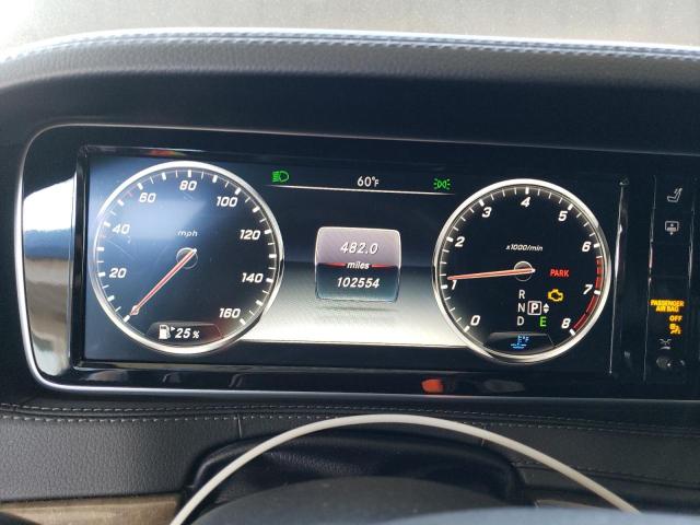 WDDUG8CBXFA142213 Mercedes-Benz S-Class
