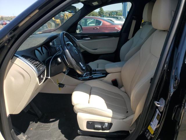 5UXTR9C57KLP93604 BMW X3 XDRIVE3