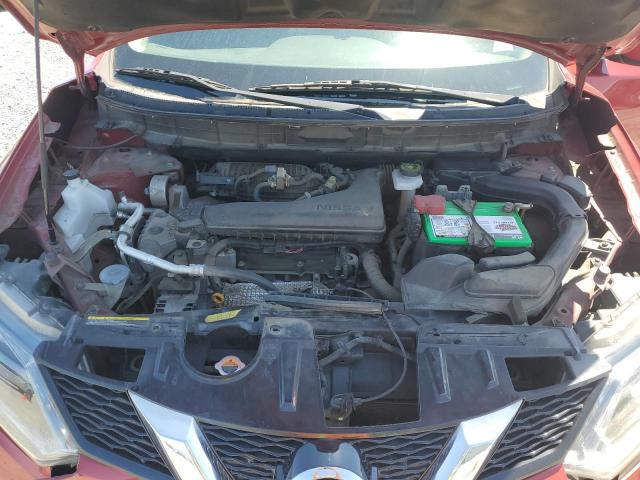 KNMAT2MTXGP693141 Nissan Rogue