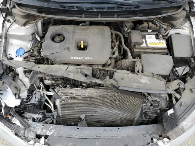 3KPFL4A77HE140330 KIA mpi nu