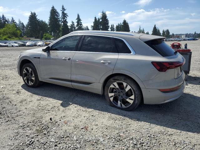 WA1LAAGE5NB025922 Audi E-tron Pre