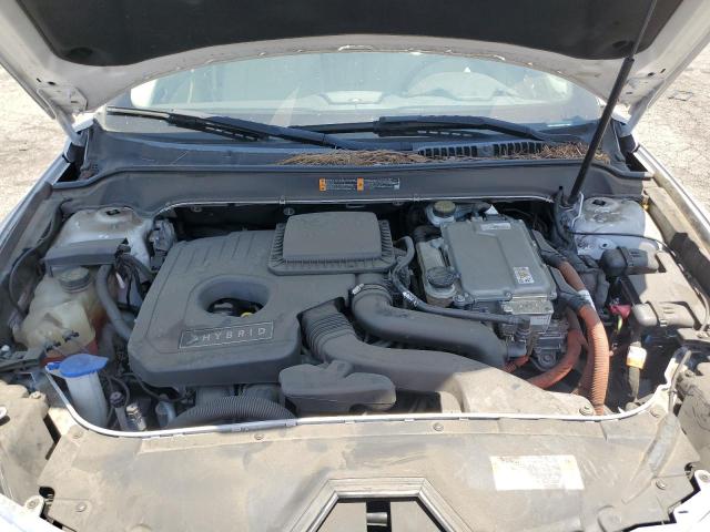 3LN6L2LU0FR603241 Lincoln MKZ HYBRID
