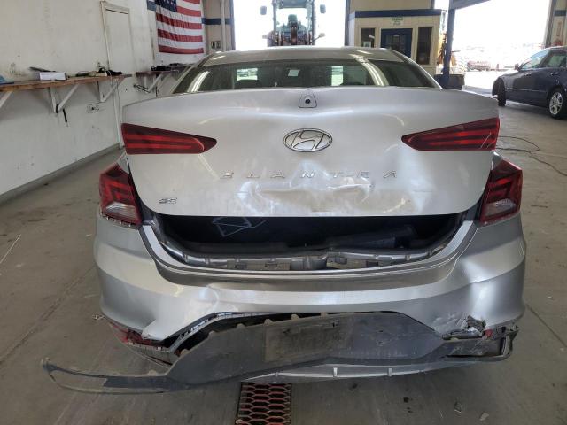 5NPD74LF7LH602261 Hyundai ELANTRA SE