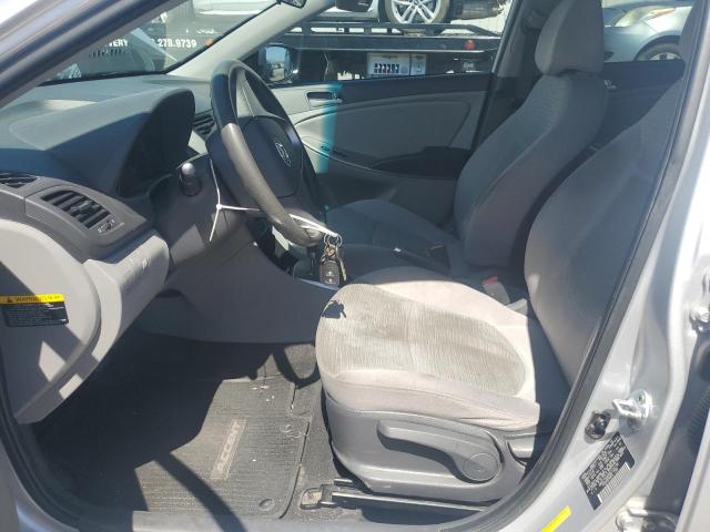 KMHCT4AE8GU122190 Hyundai ACCENT SE
