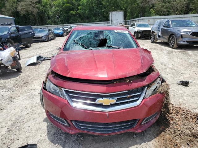 2G1165S33F9116632 Chevrolet IMPALA LTZ