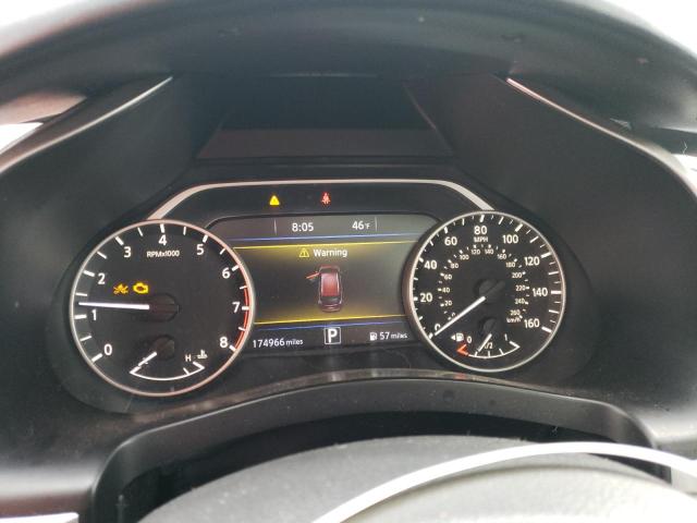 5N1AZ2MG2JN105961 Nissan Murano
