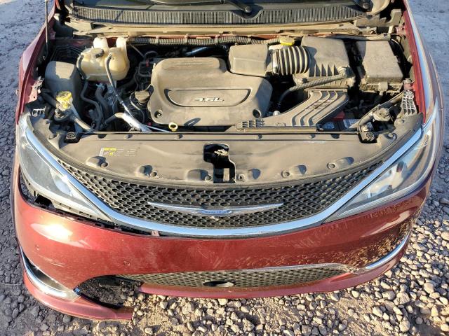 2C4RC1GG3HR735340 Chrysler Pacifica