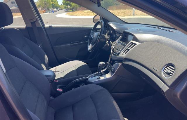 1G1PC5SB1E7297319 Chevrolet CRUZE LT