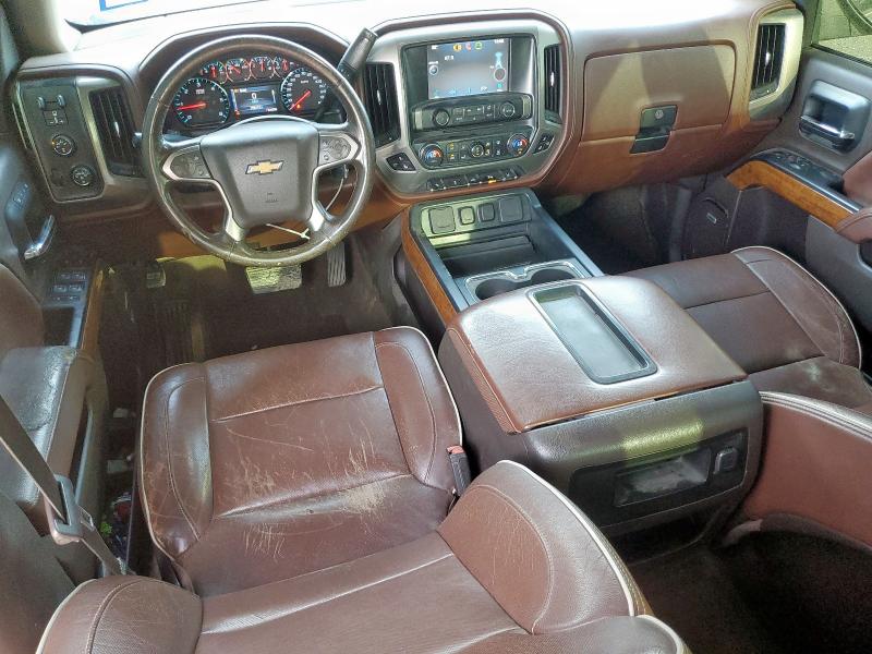 3GCUKTEJ1EG373064 Chevrolet Silverado
