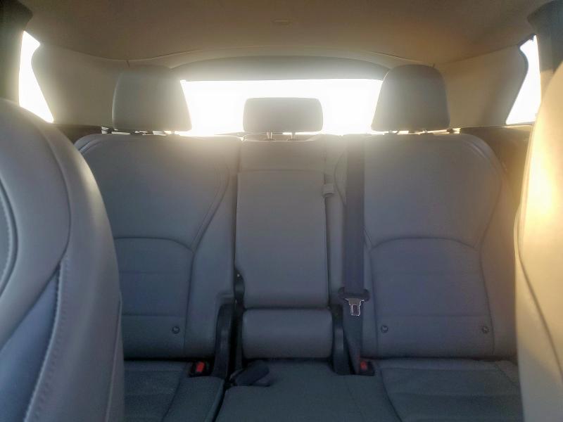 3PCAJ5BA6RF104043 Infiniti Qx50 Luxe