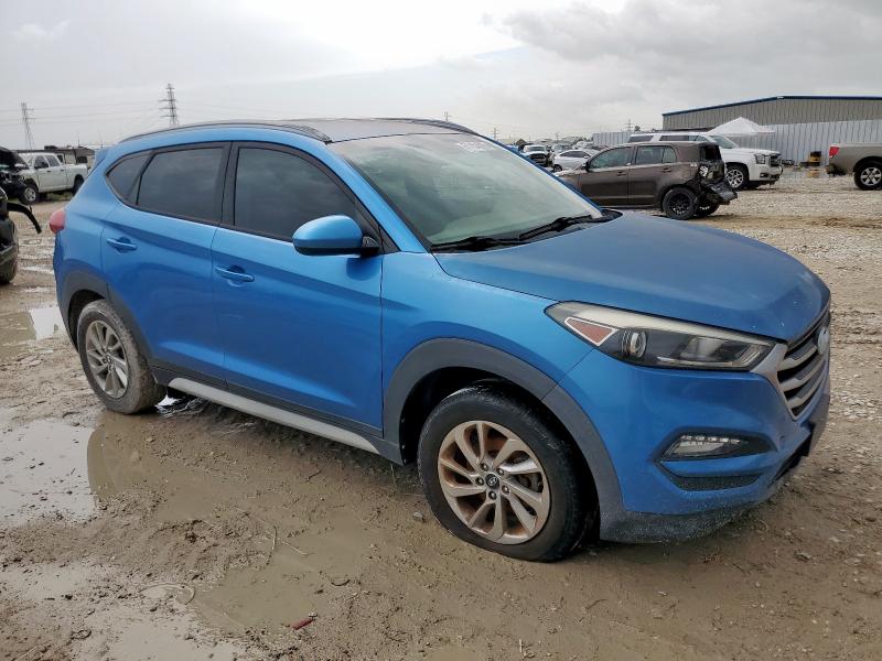 KM8J33A45JU692096 Hyundai TUCSON SEL