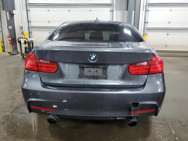 WBA3B9C59EP458568 BMW 335 XI