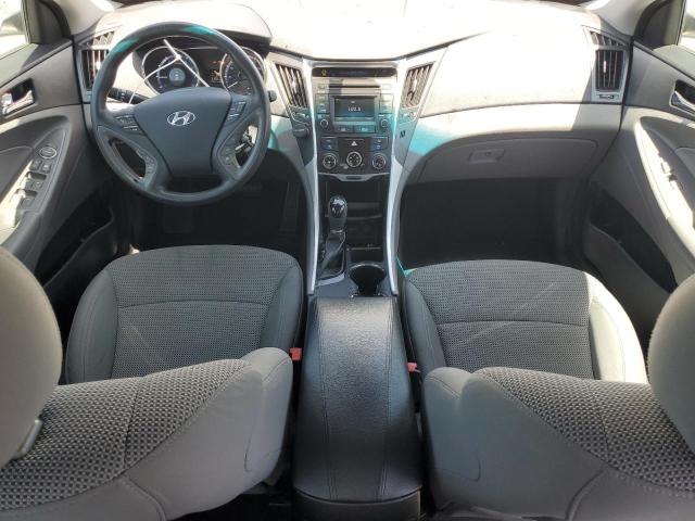 5NPEB4AC4EH937993 Hyundai SONATA GLS