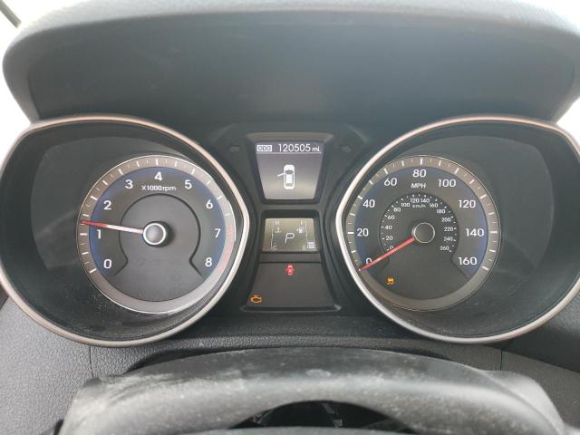 KMHD35LH9GU305907 Hyundai ELANTRA GT