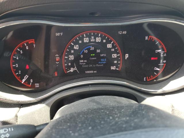 1C4RDHDG4EC494905 Dodge Durango