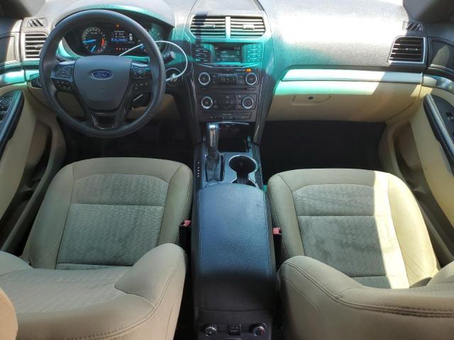 1FM5K8B86GGA75946 Ford Explorer