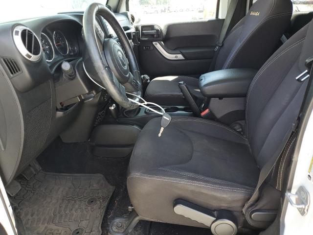 1C4BJWEG8EL188271 Jeep WRANGLER U