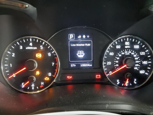 3KPFK4A70JE284357 KIA mpi nu