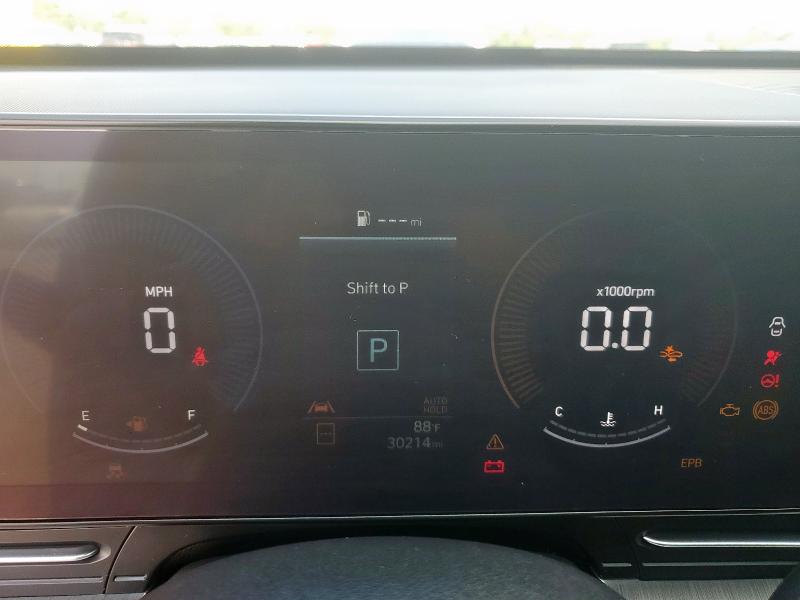 KM8HB3ABXRU056625 Hyundai Kona Sel