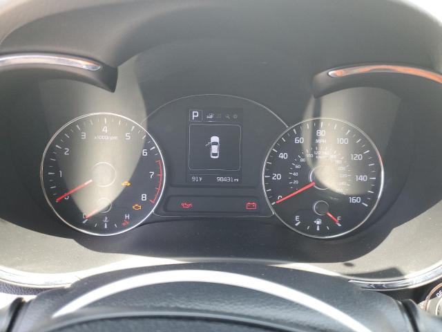 KNAFK5A82H5690951 KIA gdi nu