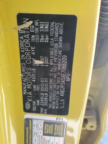 KNDJP3A5XE7066209 KIA dohc gdi nu